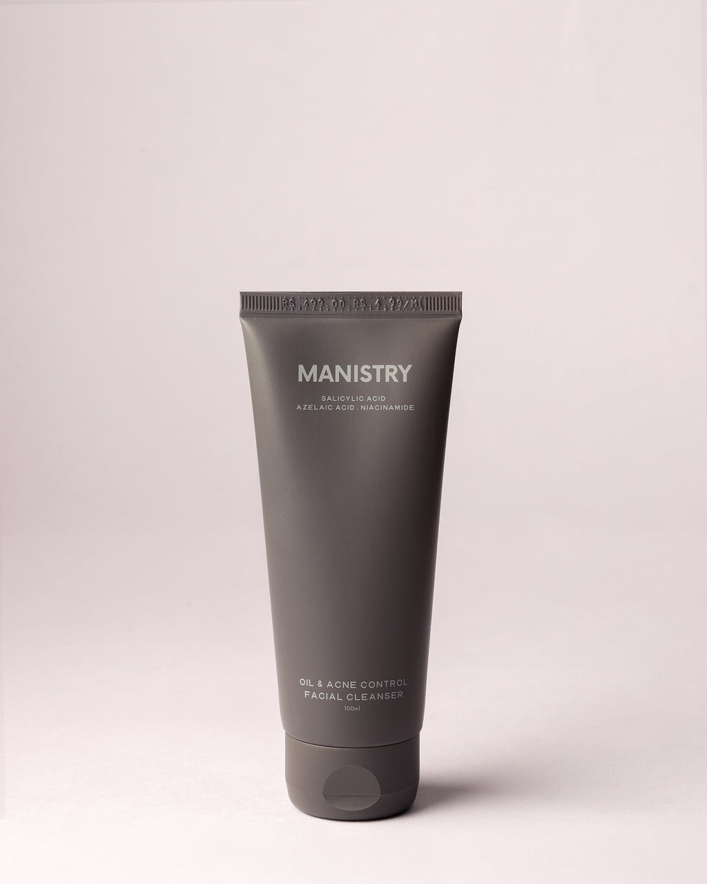 OIL AND ACNE CONTROL FACIAL CLEANSER