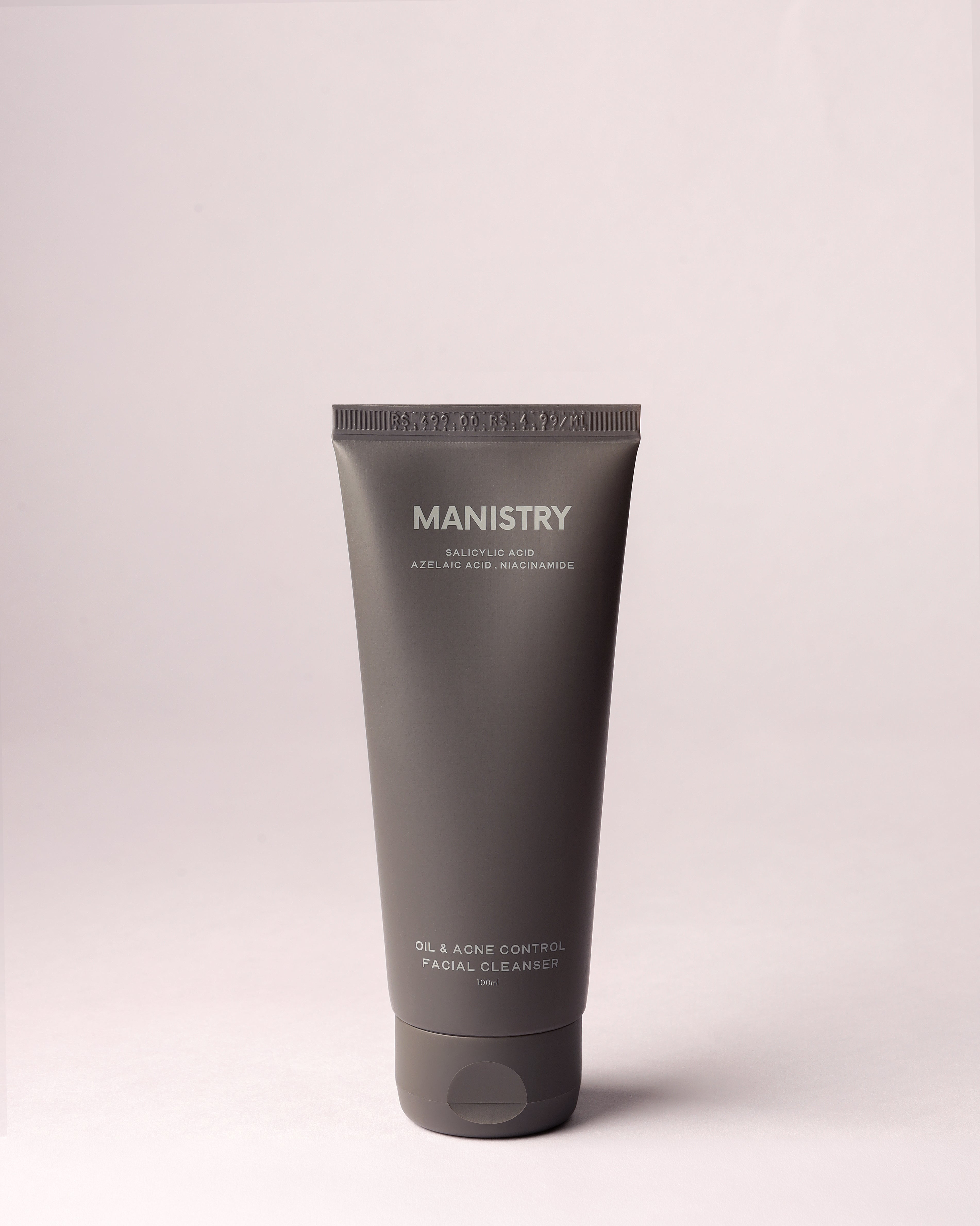 OIL AND ACNE CONTROL FACIAL CLEANSER